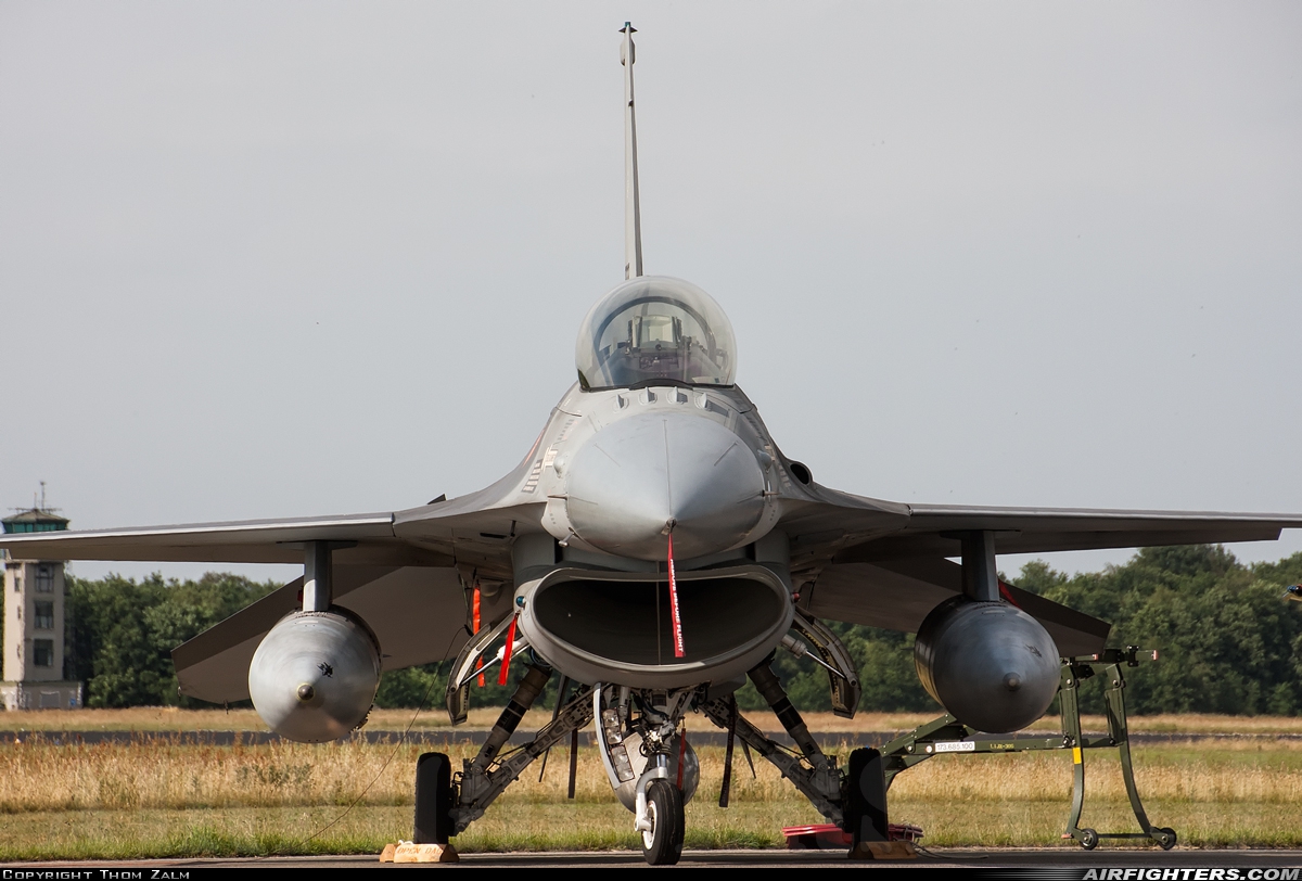 Portugal - Air Force General Dynamics F-16AM Fighting Falcon 15133 at Uden - Volkel (UDE / EHVK), Netherlands