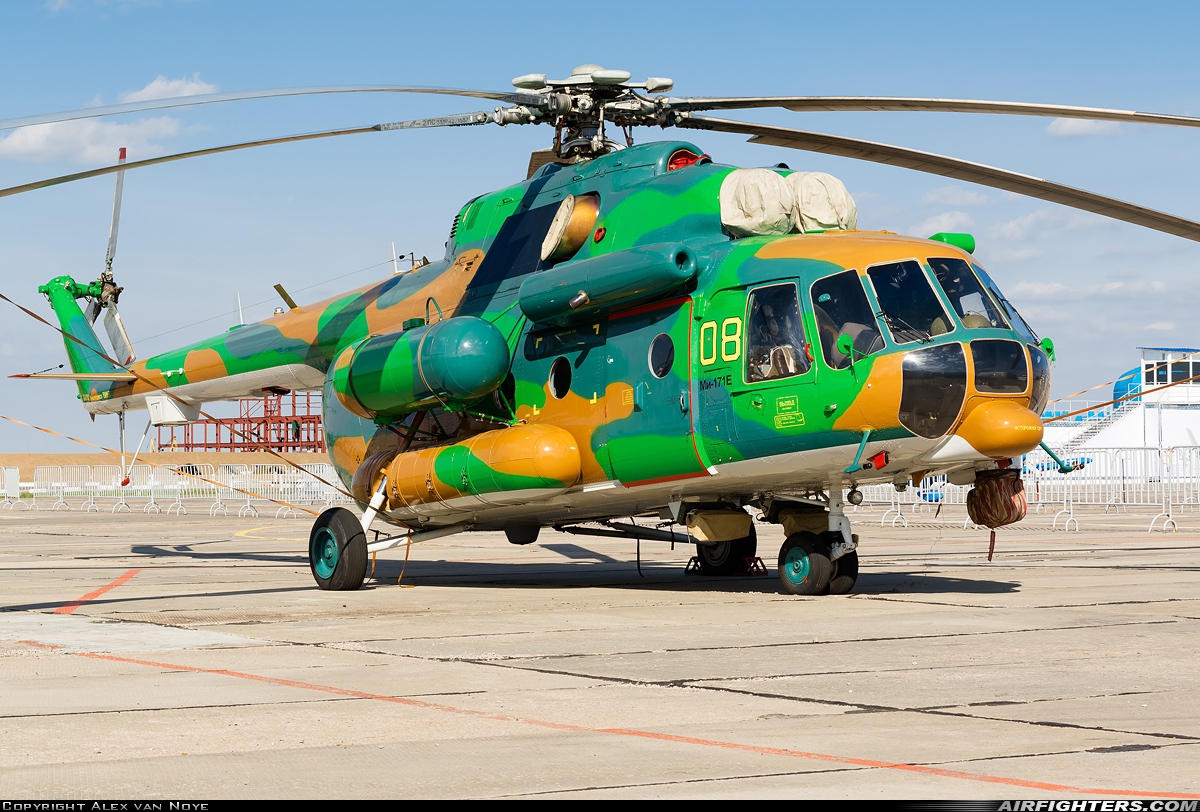 Kazakhstan - Republican Guard Mil Mi-171E  at Astana (Aqmola / Tselinograd) (TSE / UACC), Kazakhstan