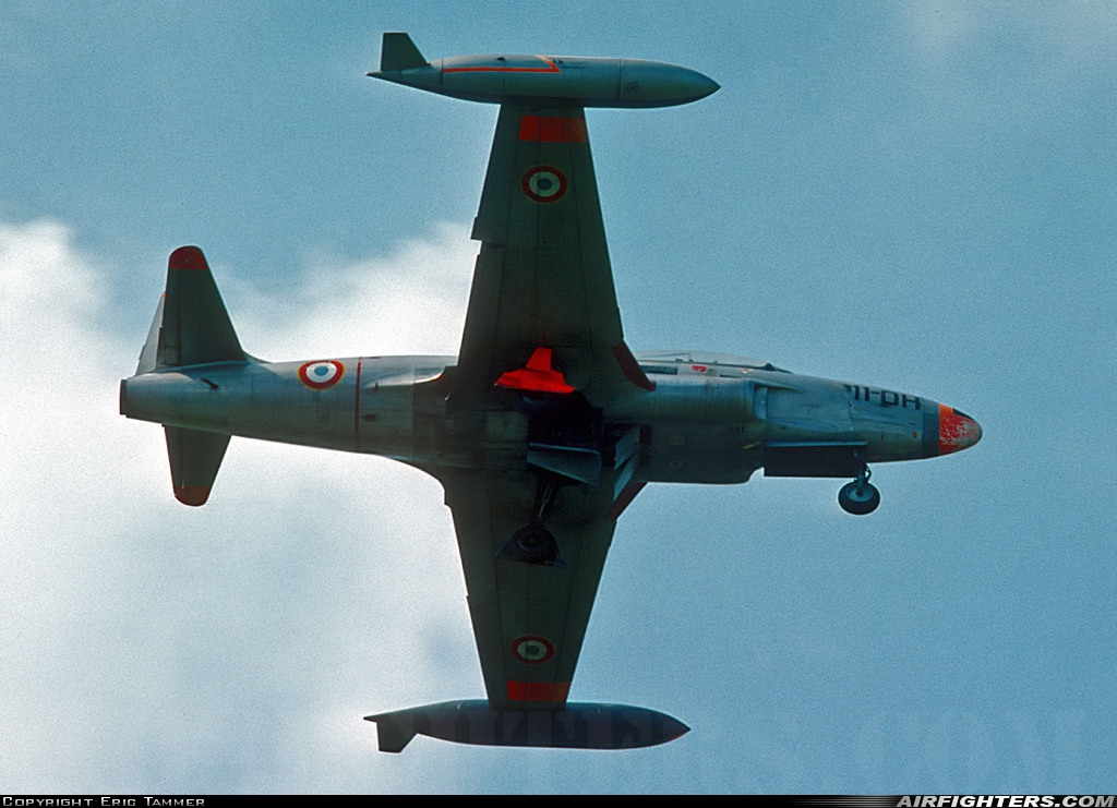 France - Air Force Lockheed T-33A Shooting Star 53106 at St. Dizier - Robinson (LFSI), France