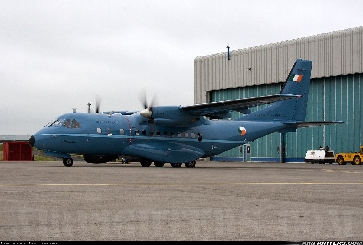 Ireland - Air Force CASA CN235M-100 253 at Casement (Baldonnel) (EIME), Ireland