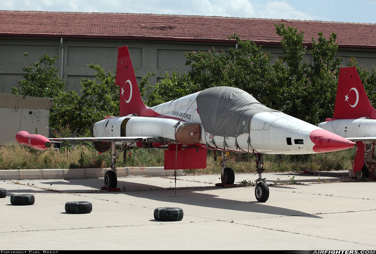 Türkiye - Air Force Canadair NF-5A-2000 (CL-226) 70-3015 at Konya (KYA / LTAN), Türkiye
