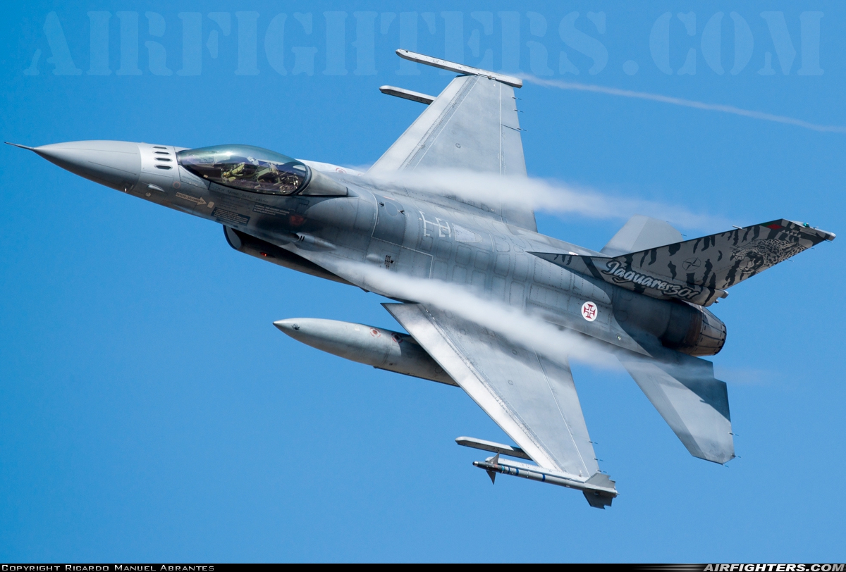 Portugal - Air Force General Dynamics F-16AM Fighting Falcon 15136 at Monte Real (BA5) (LPMR), Portugal