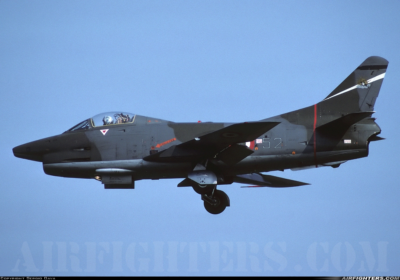 Italy - Air Force Fiat G-91R/1B MM6414 at Treviso-Sant'Angelo - (TSF / LIPH), Italy
