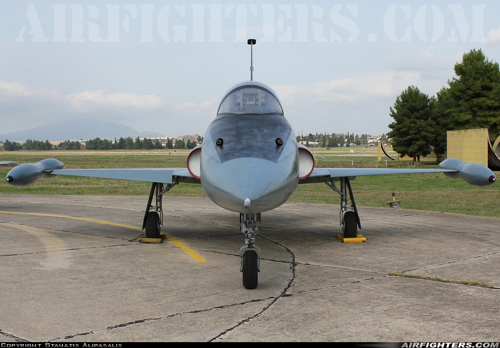 Greece - Air Force Northrop F-5A Freedom Fighter 69132 at Tanagra (LGTG), Greece