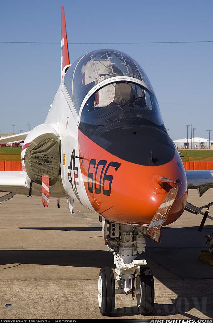 USA - Navy McDonnell Douglas T-45C Goshawk 165077 at Fort Worth - NAS JRB / Carswell Field (AFB) (NFW / KFWH), USA