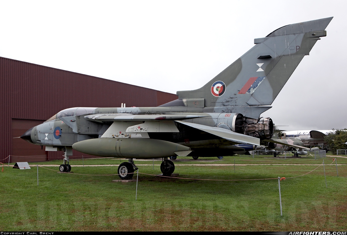 UK - Air Force Panavia Tornado GR1 XX948 at Off-Airport - Hermeskeil, Germany