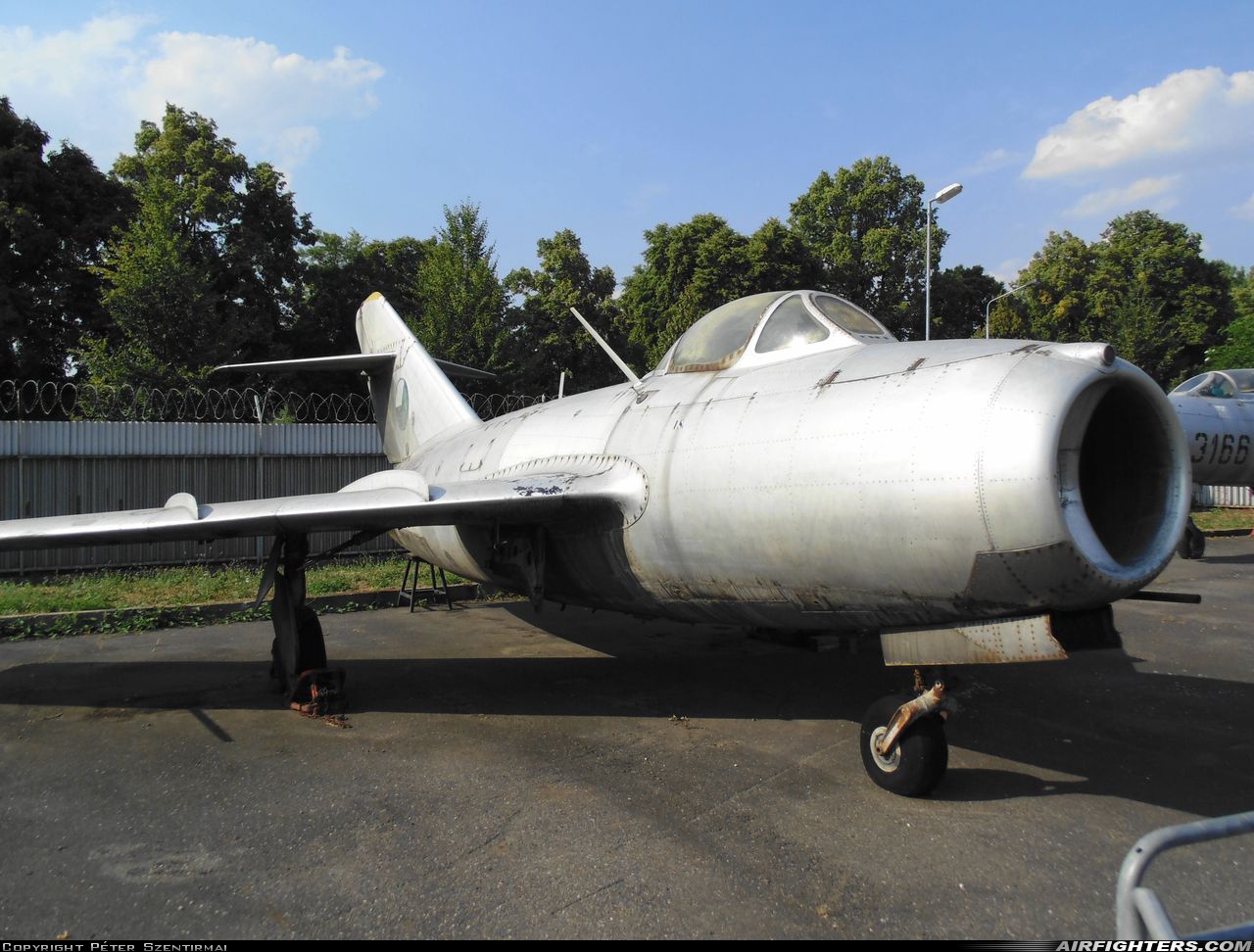 Czechoslovakia - Air Force Mikoyan-Gurevich MiG-15bis R 3671 at Kbely (LKKB), Czech Republic