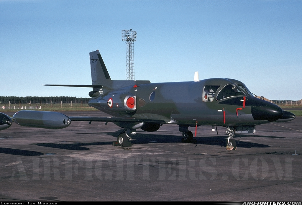 Italy - Air Force Piaggio PD808GE1 MM61961 at Kinloss (FSS / EGQK), UK