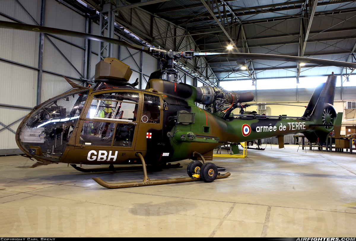 France - Army Aerospatiale SA-342M Gazelle 4066 at Etain - Rouvres (LFQE), France