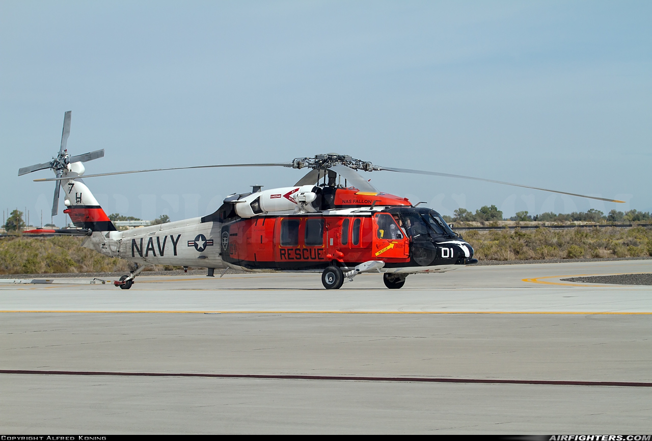 USA - Navy Sikorsky MH-60S Knighthawk (S-70A) 165769 at Fallon - Fallon NAS (NFL / KNFL), USA