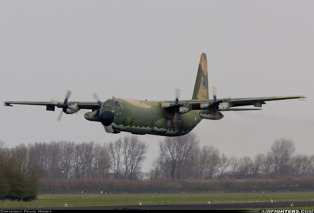 Portugal - Air Force Lockheed C-130H-30 Hercules (L-382) 16802 at Leeuwarden (LWR / EHLW), Netherlands