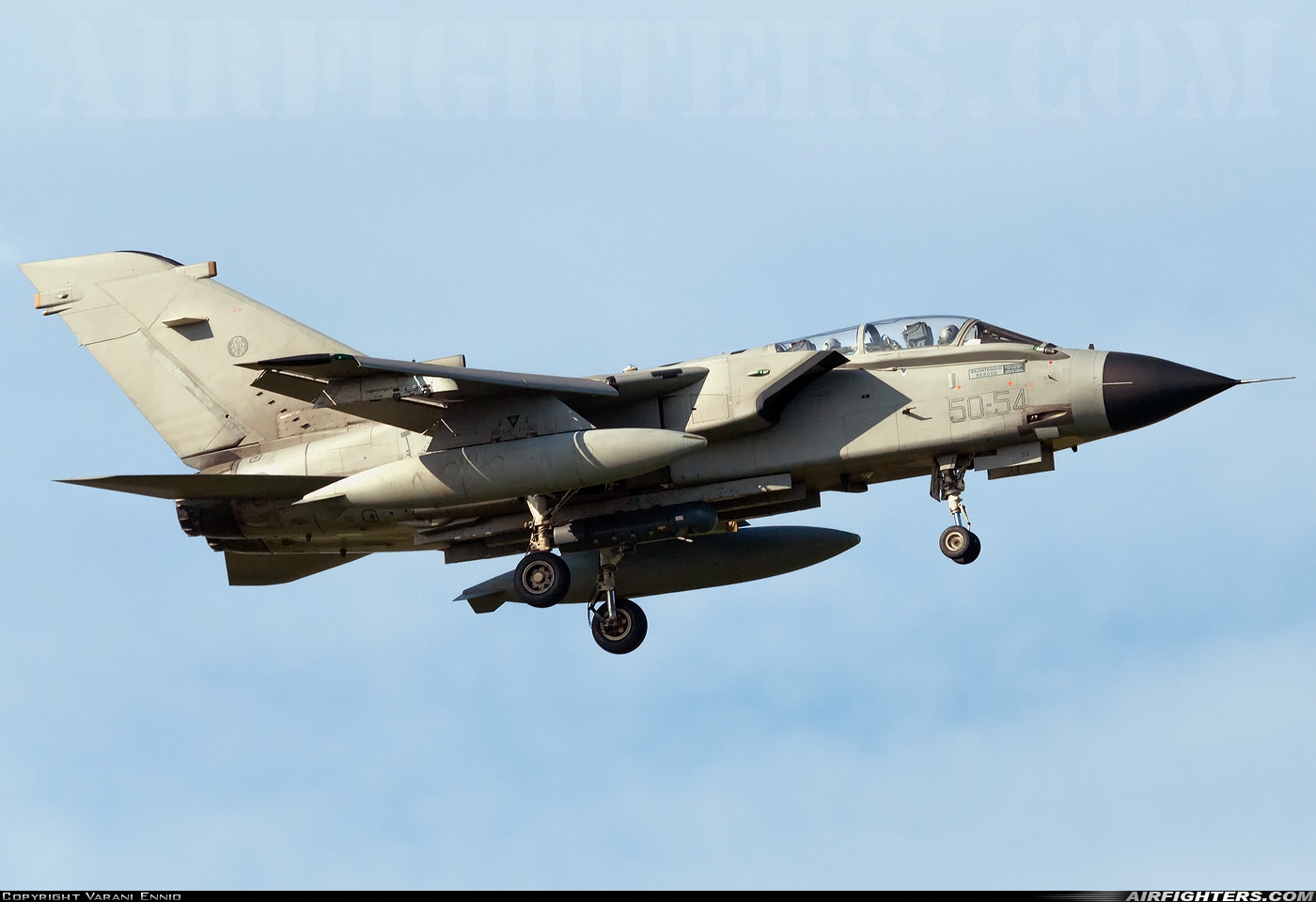 Italy - Air Force Panavia Tornado IDS MM7082 at Verona - Villafranca (Valerio Catullo) (VRN / LIPX), Italy
