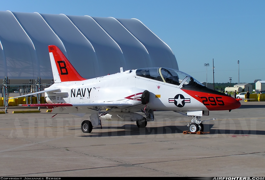 USA - Navy McDonnell Douglas T-45C Goshawk 167075 at Fort Worth - NAS JRB / Carswell Field (AFB) (NFW / KFWH), USA