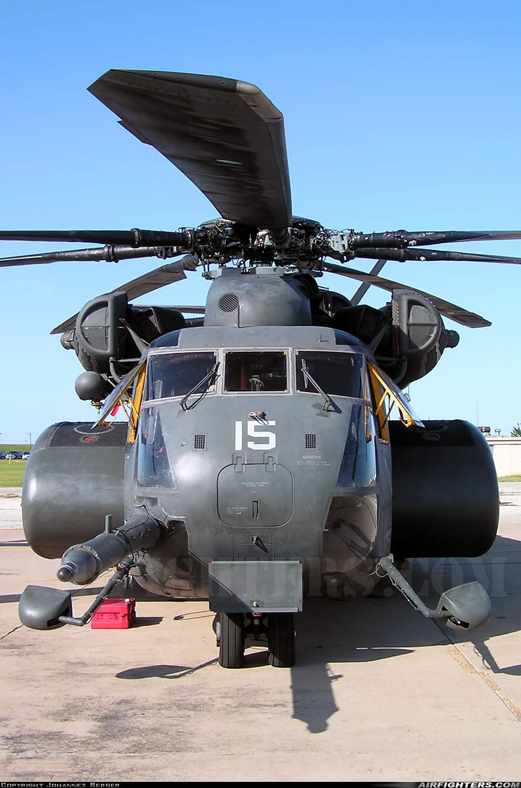 USA - Navy Sikorsky MH-53E Sea Dragon (S-65E) 162510 at Fort Worth - NAS JRB / Carswell Field (AFB) (NFW / KFWH), USA