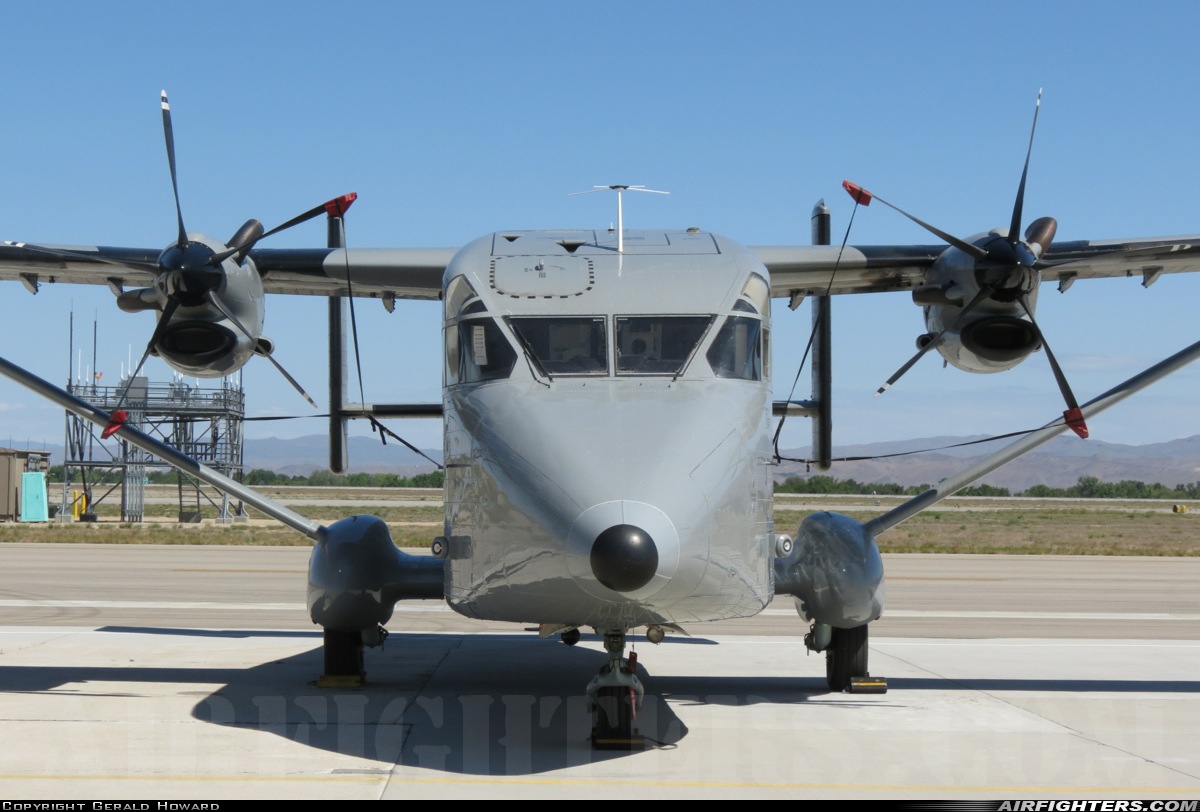 USA - Army Short C-23C Sherpa 93-01331 at Boise - Air Terminal / Gowen Field (Municipal) (BOI / KBOI), USA
