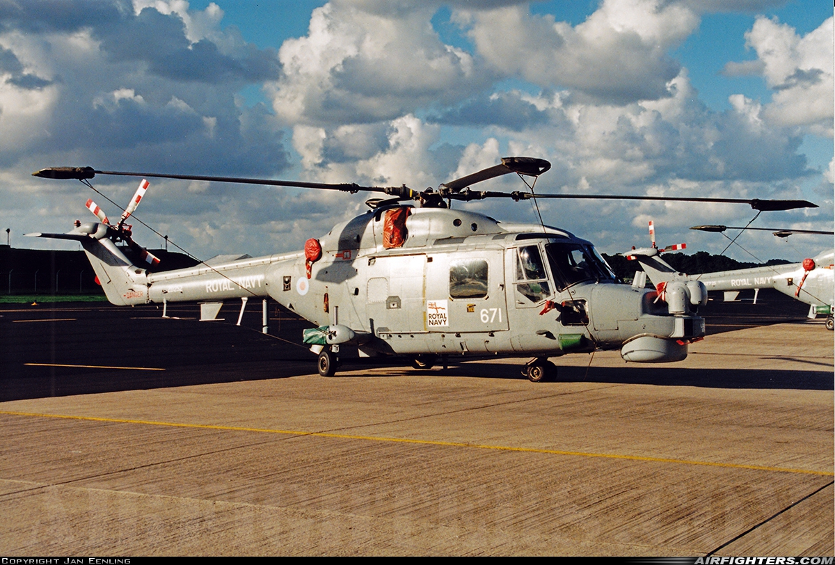 UK - Navy Westland WG-13 Lynx HMA8 ZD252 at Leiden - Valkenburg (LID / EHVB), Netherlands