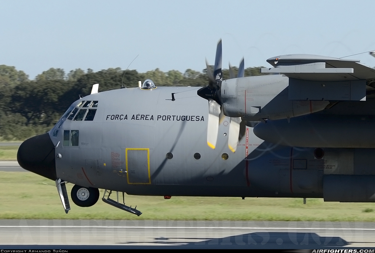 Portugal - Air Force Lockheed C-130H Hercules (L-382) 16805 at Beja (BA11) (LPBJ), Portugal