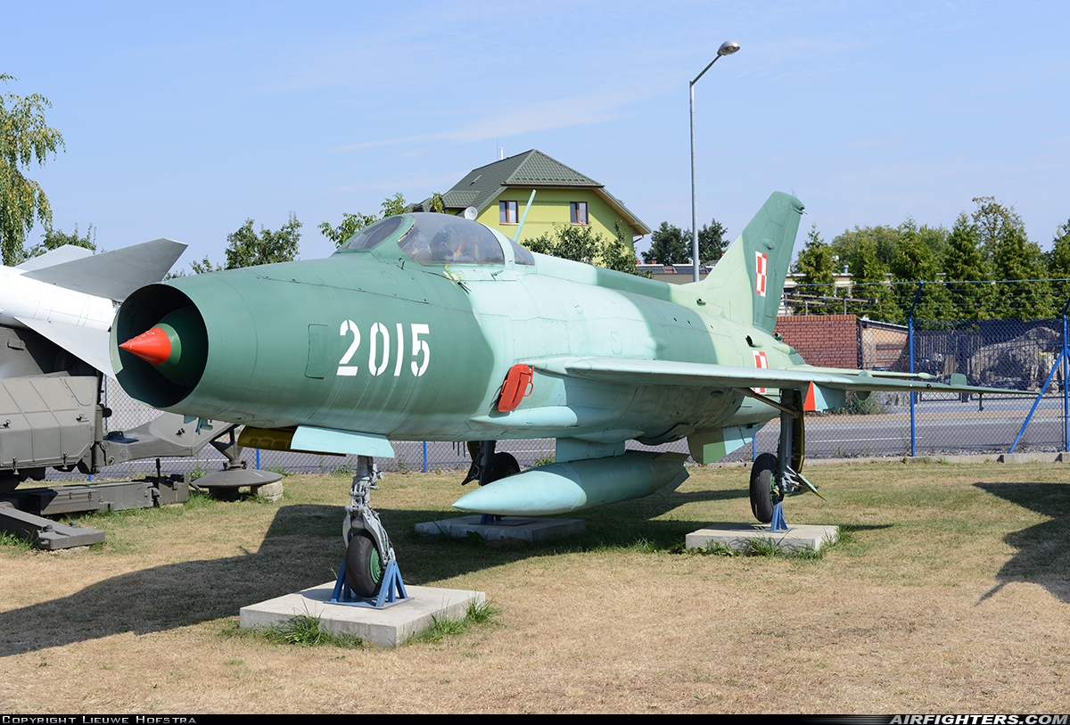 Poland - Air Force Mikoyan-Gurevich MiG-21F-13 2015 at Deblin (- Irena) (EPDE), Poland