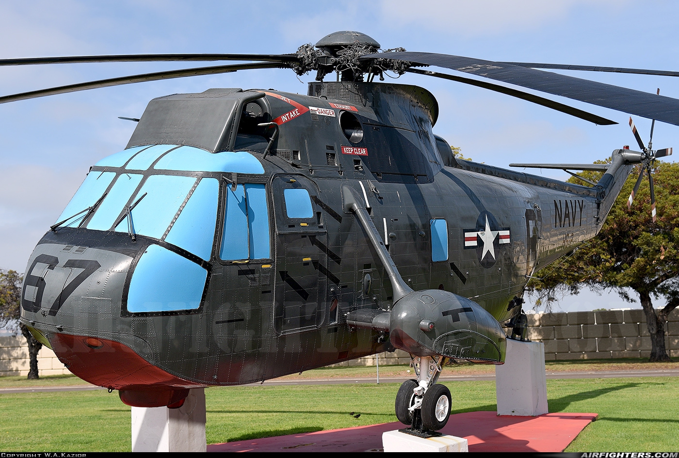 USA - Navy Sikorsky SH-3G Sea King 149915 at San Diego - North Island NAS / Halsey Field (NZY / KNZY), USA
