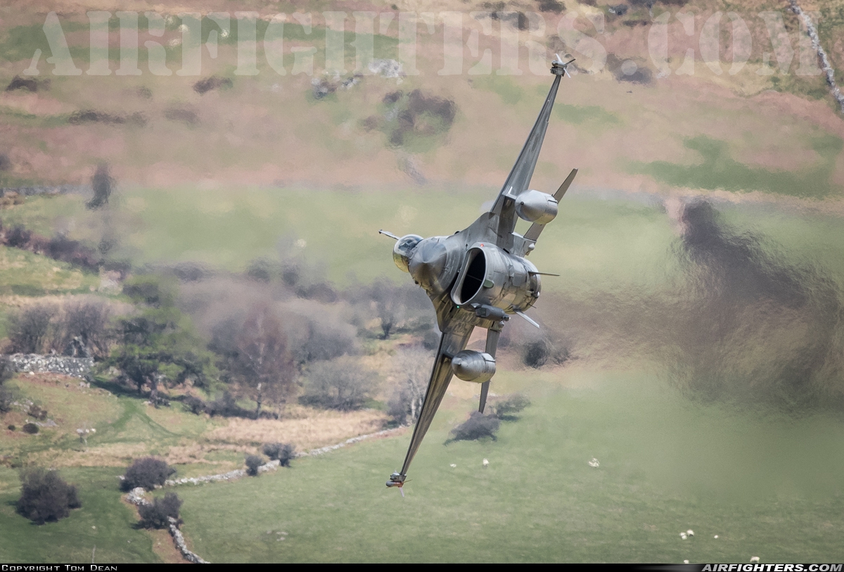 Belgium - Air Force General Dynamics F-16AM Fighting Falcon FA-133 at Off-Airport - Machynlleth Loop Area, UK