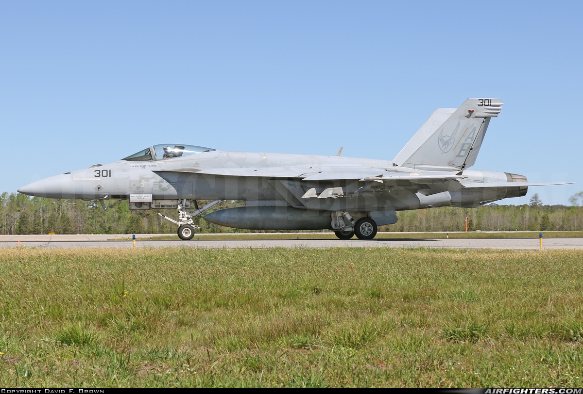 USA - Navy Boeing F/A-18E Super Hornet 166821 at Virginia Beach - Oceana NAS / Apollo Soucek Field (NTU / KNTU), USA