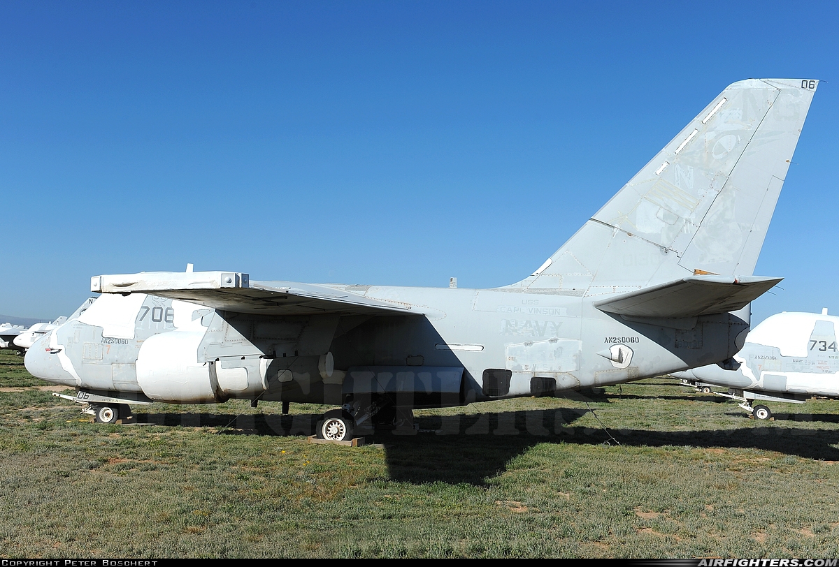 USA - Navy Lockheed S-3B Viking 160130 at Tucson - Davis-Monthan AFB (DMA / KDMA), USA