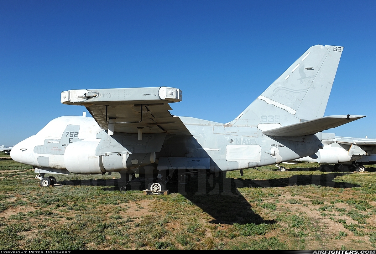 USA - Navy Lockheed ES-3A Viking 159394 at Tucson - Davis-Monthan AFB (DMA / KDMA), USA