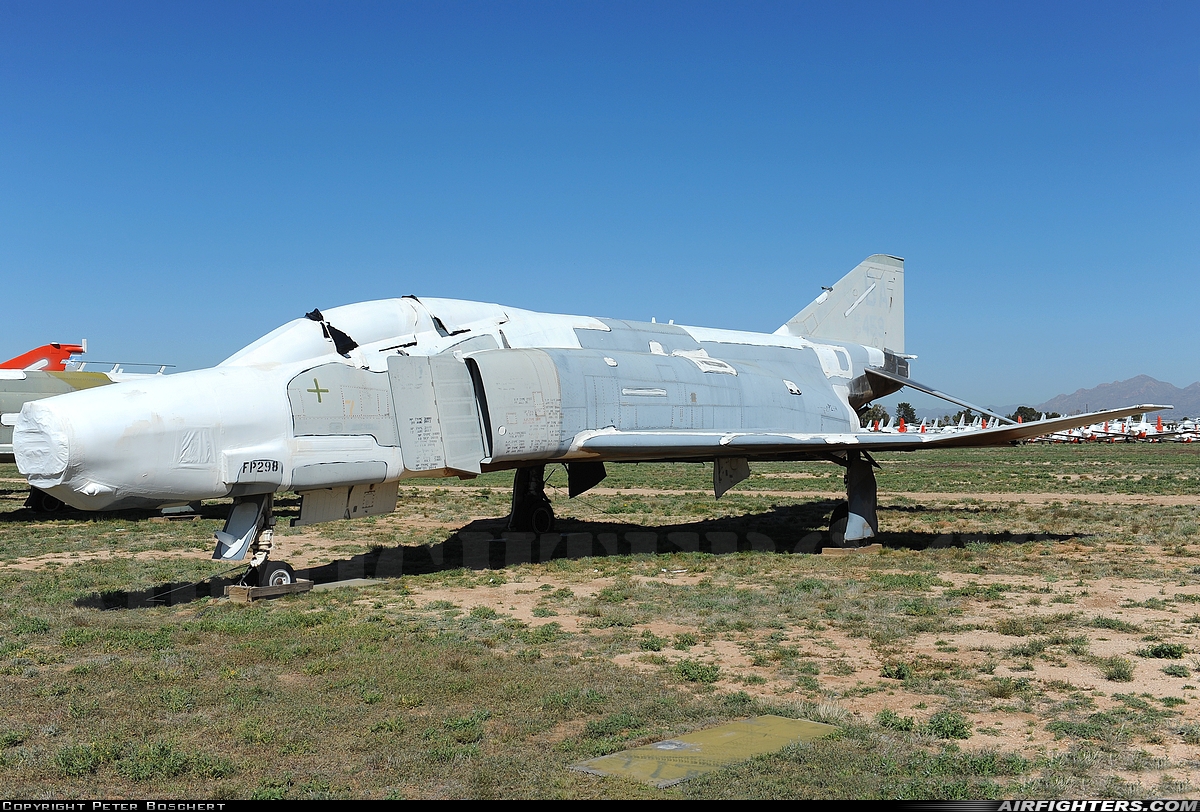 USA - Air Force McDonnell Douglas RF-4C Phantom II 67-0459 at Tucson - Davis-Monthan AFB (DMA / KDMA), USA