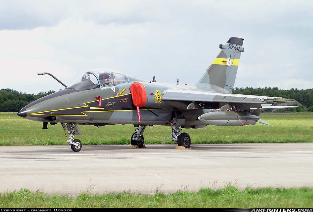 Italy - Air Force AMX International AMX MM7152 at Uden - Volkel (UDE / EHVK), Netherlands