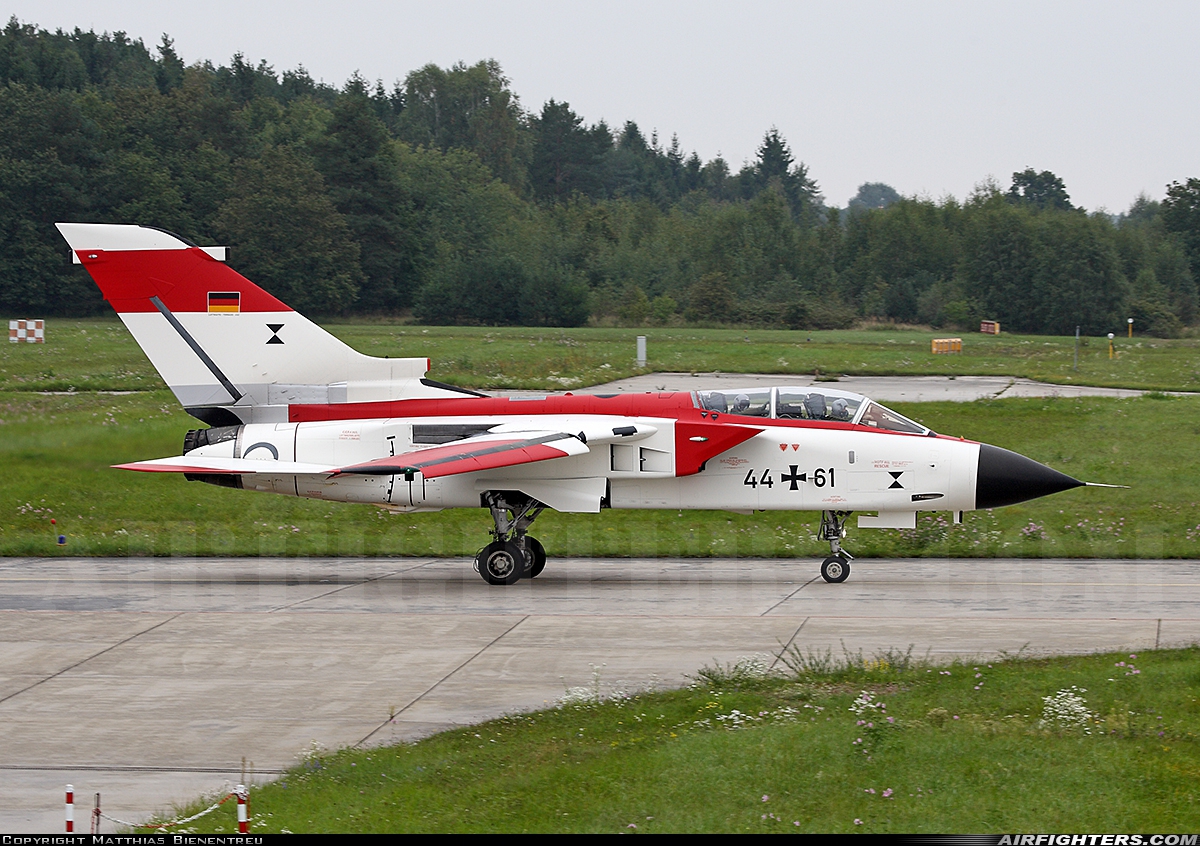 Germany - Air Force Panavia Tornado IDS 44+61 at Ingolstadt - Manching (ETSI), Germany