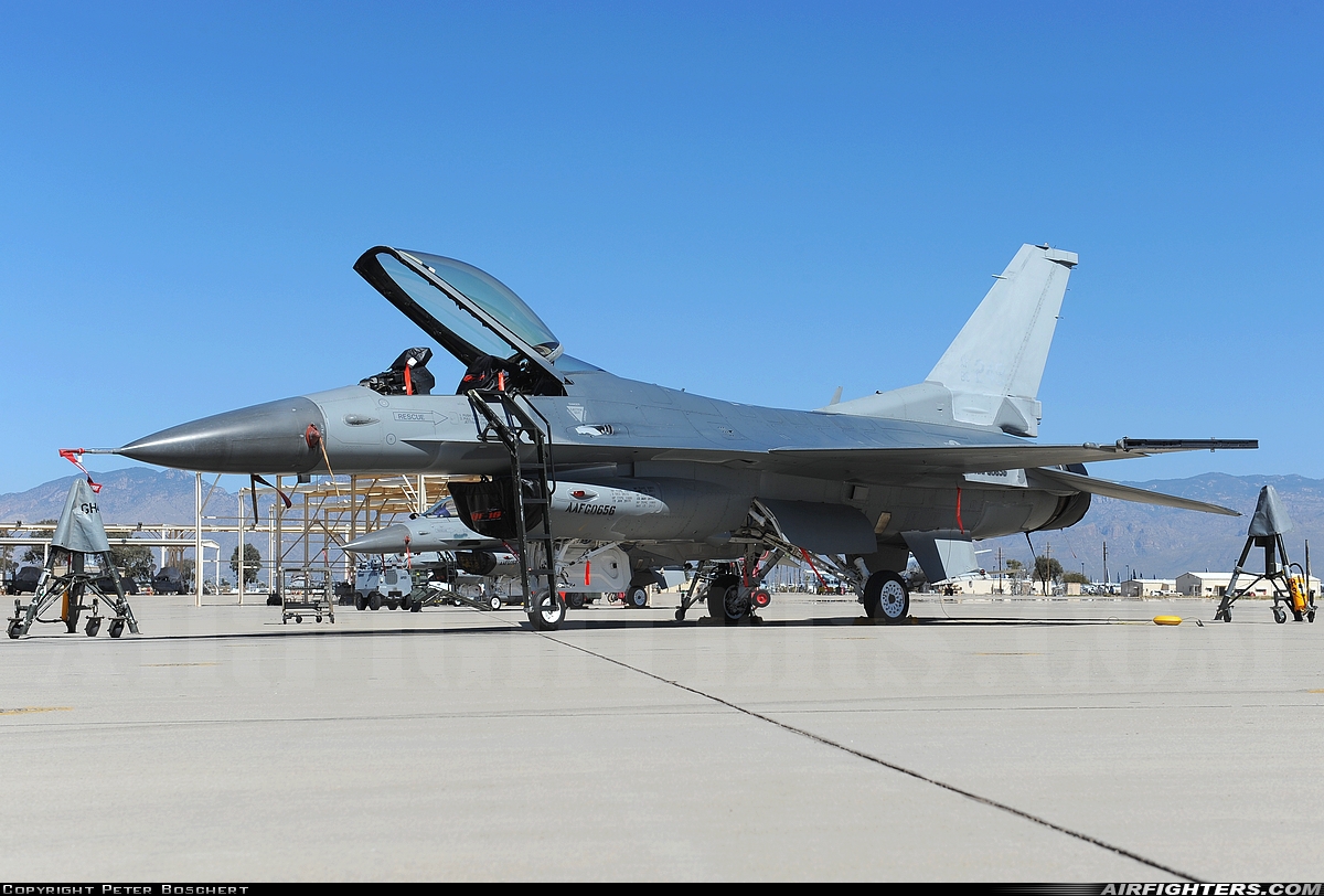 USA - Air Force General Dynamics F-16C Fighting Falcon 86-0249 at Tucson - Davis-Monthan AFB (DMA / KDMA), USA