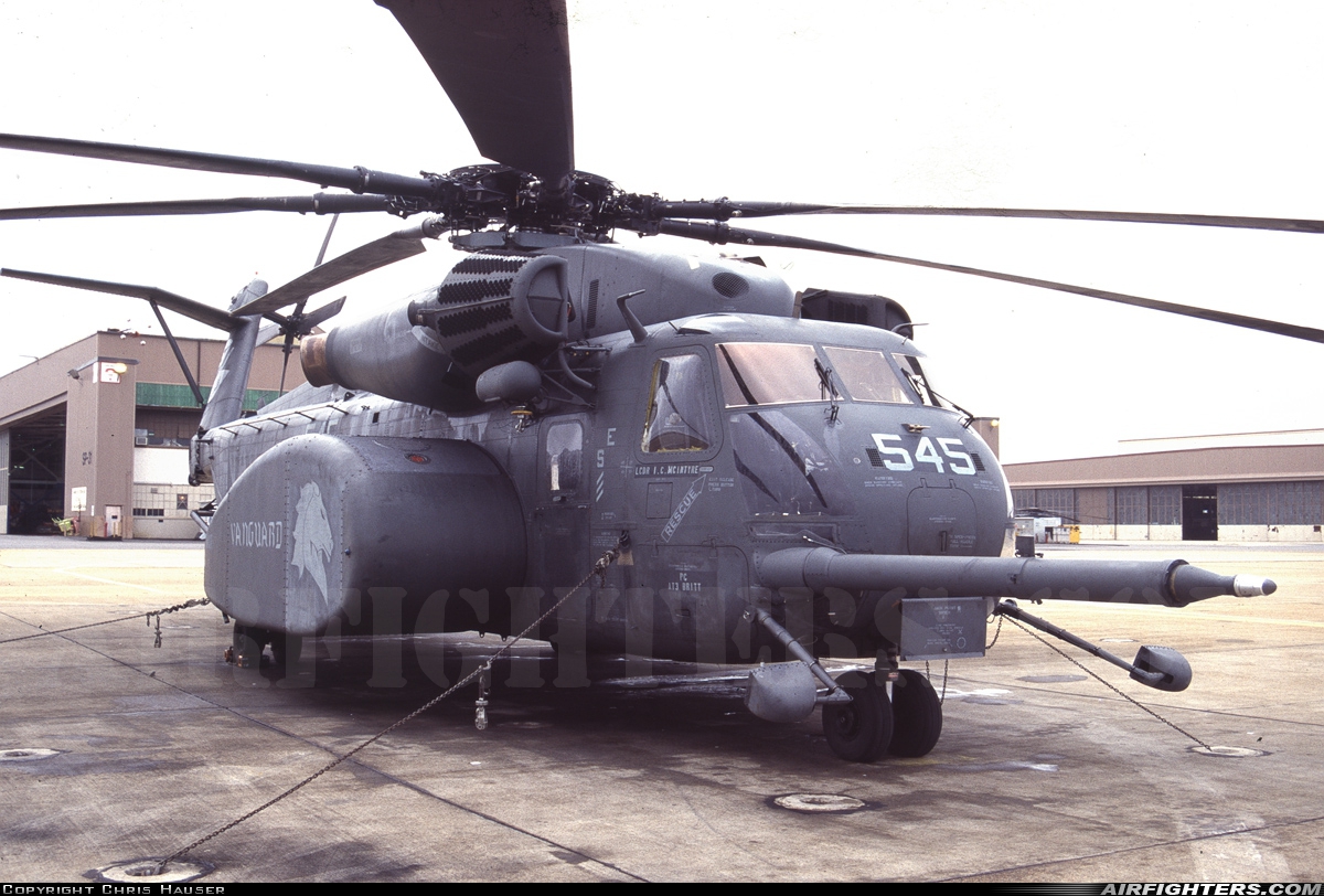 USA - Navy Sikorsky MH-53E Sea Dragon (S-65E) 164767 at Norfolk - Norfolk NAS / Chambers Field (NGU / KNGU), USA