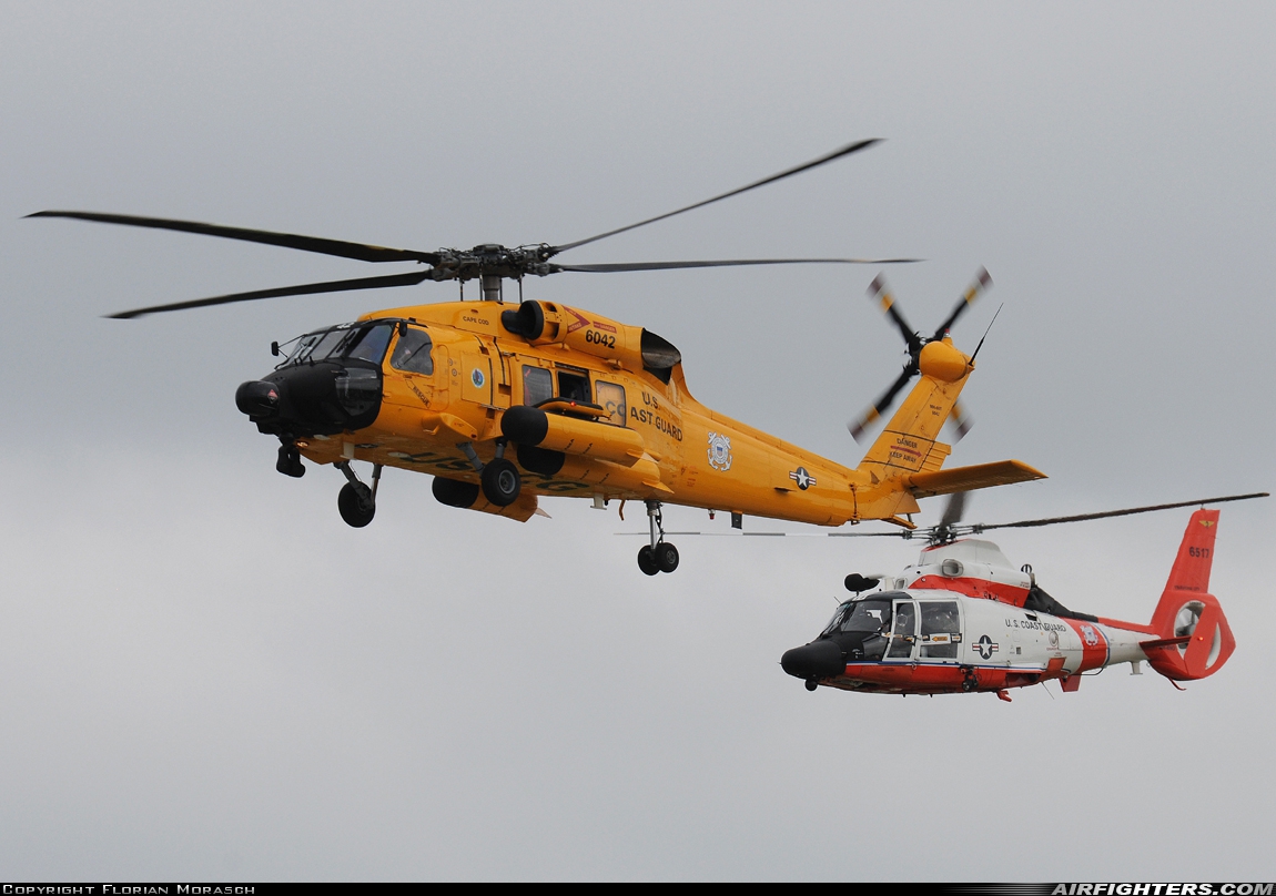 USA - Coast Guard Sikorsky MH-60T Jayhawk 6042 at Oshkosh - Wittman Regional (OSH / KOSH), USA
