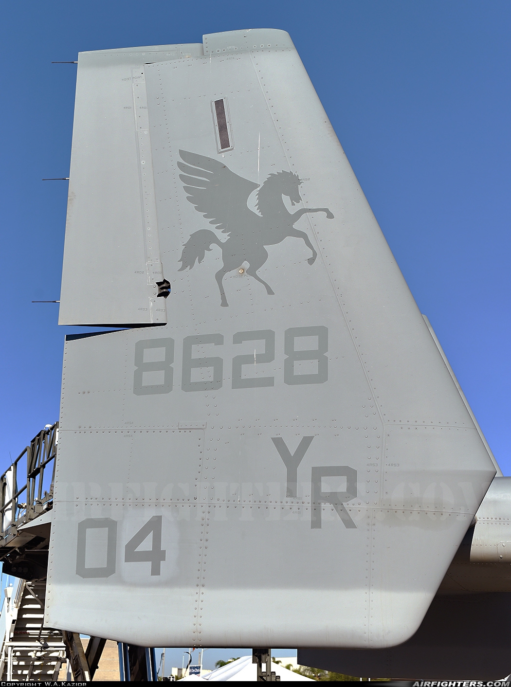 USA - Marines Bell / Boeing MV-22B Osprey 168628 at San Diego - Miramar MCAS (NAS) / Mitscher Field (NKX / KNKX), USA