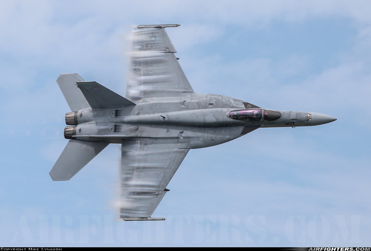 USA - Navy Boeing F/A-18E Super Hornet 166837 at Virginia Beach - Oceana NAS / Apollo Soucek Field (NTU / KNTU), USA