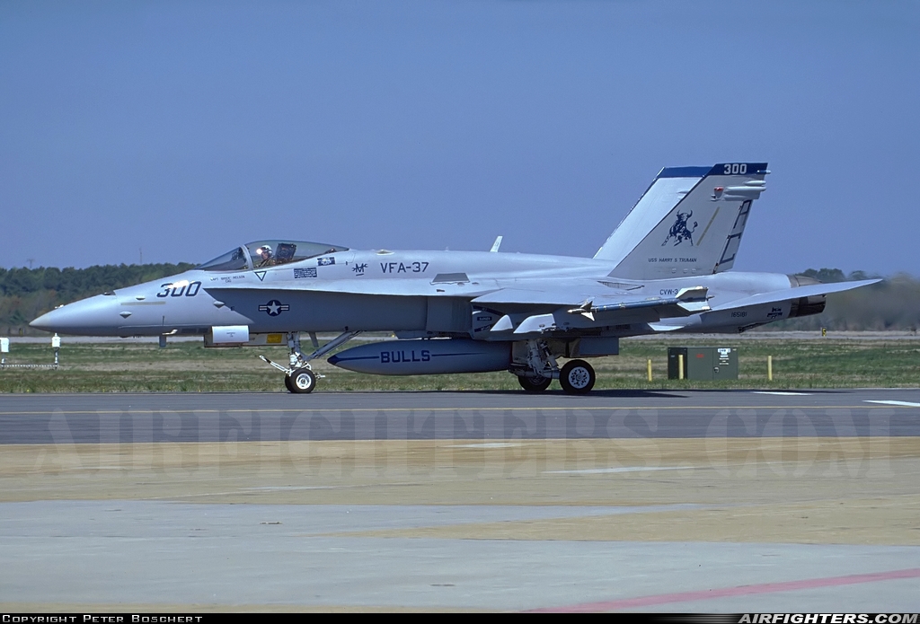 USA - Marines McDonnell Douglas F/A-18C Hornet 165181 at Virginia Beach - Oceana NAS / Apollo Soucek Field (NTU / KNTU), USA