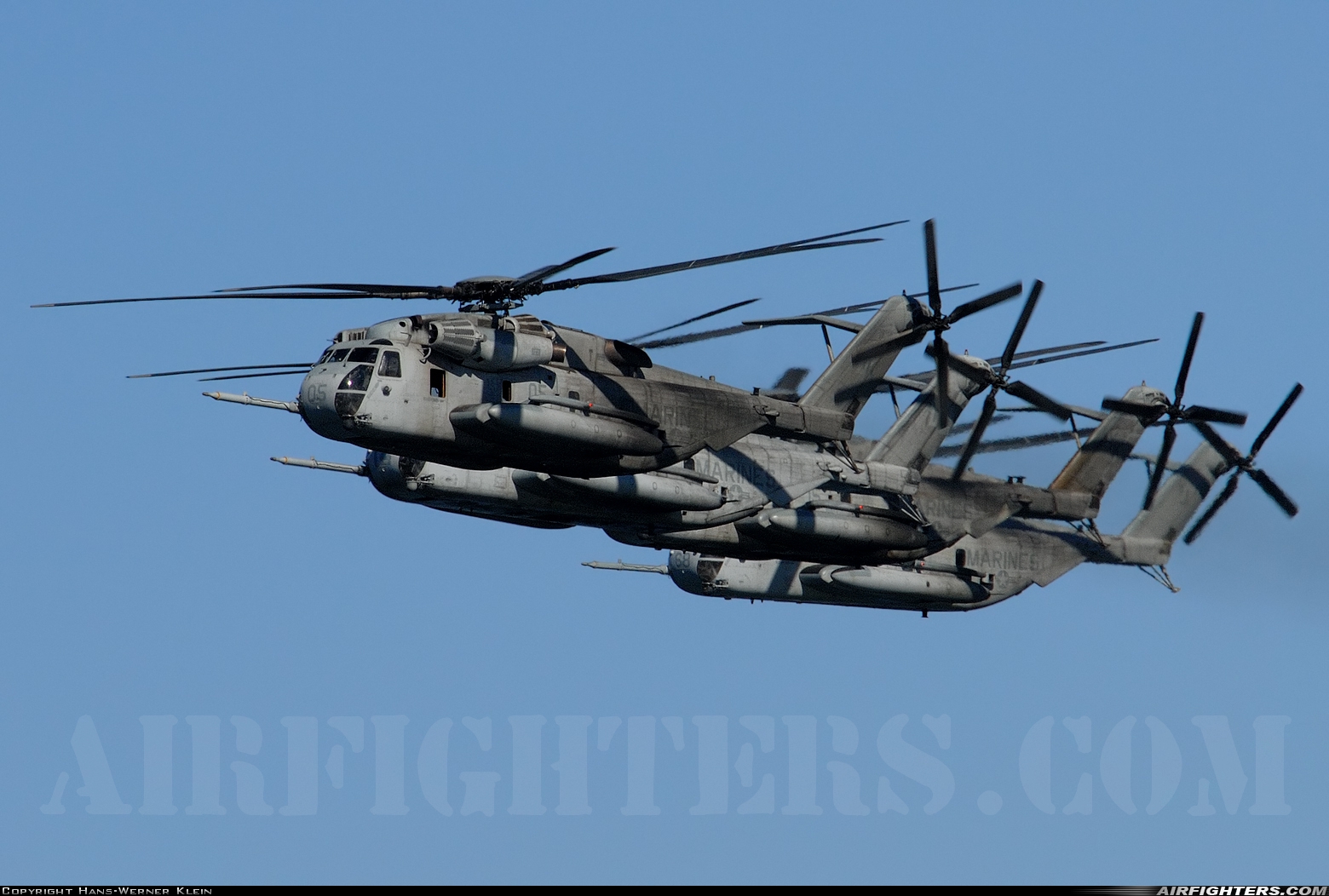 USA - Marines Sikorsky CH-53E Super Stallion (S-65E) 164360 at San Diego - North Island NAS / Halsey Field (NZY / KNZY), USA