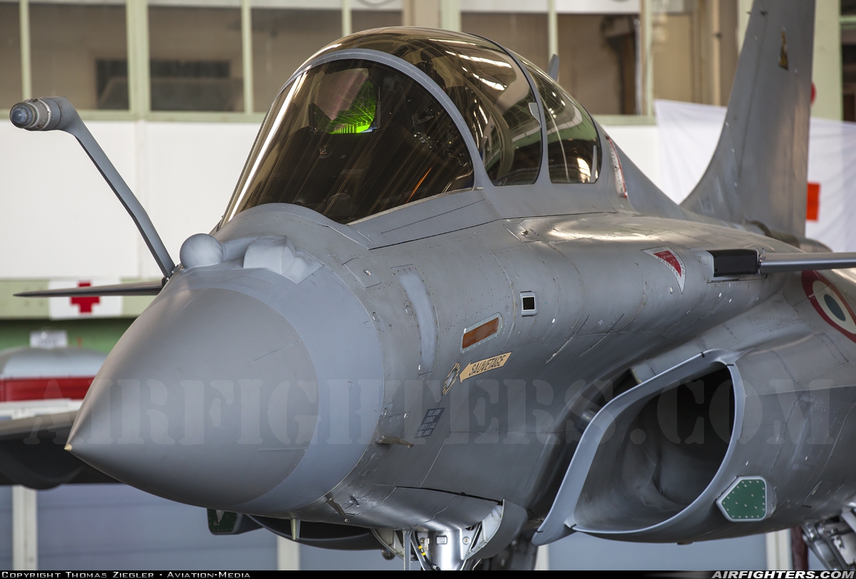 France - Air Force Dassault Rafale B 302 at Istres - Le Tube (LFMI), France