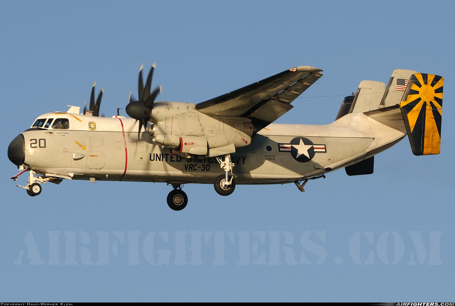 USA - Navy Grumman C-2A Greyhound 162150 at San Diego - North Island NAS / Halsey Field (NZY / KNZY), USA