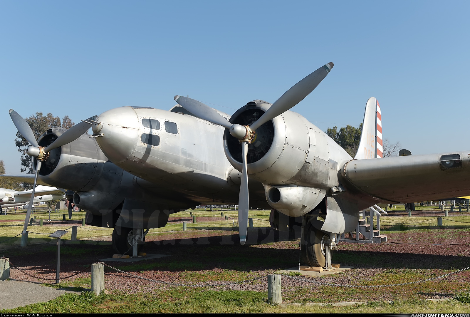 USA - Air Force Douglas UC-67 Dragon 39-0047 at Atwater (Merced) - Castle (AFB) (MER / KMER), USA
