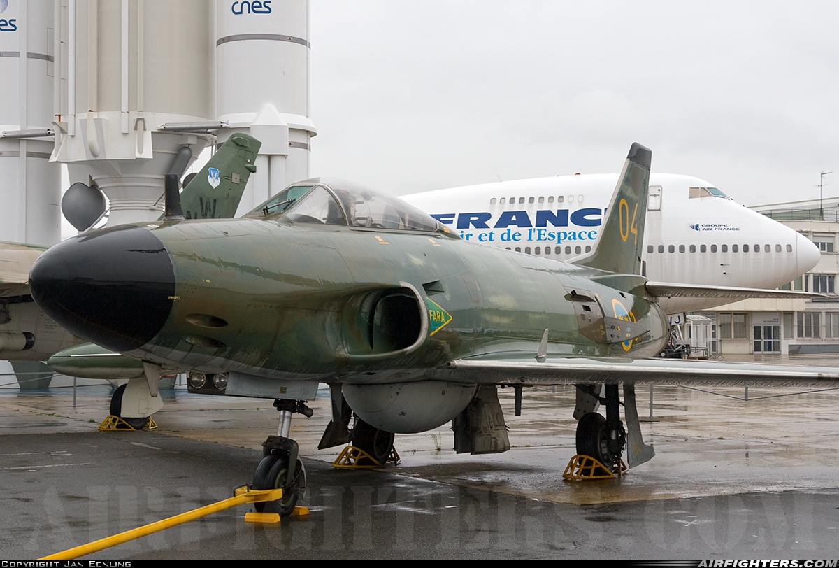 Sweden - Air Force Saab J32E Lansen 32515 at Paris - Le Bourget (LBG / LFPB), France