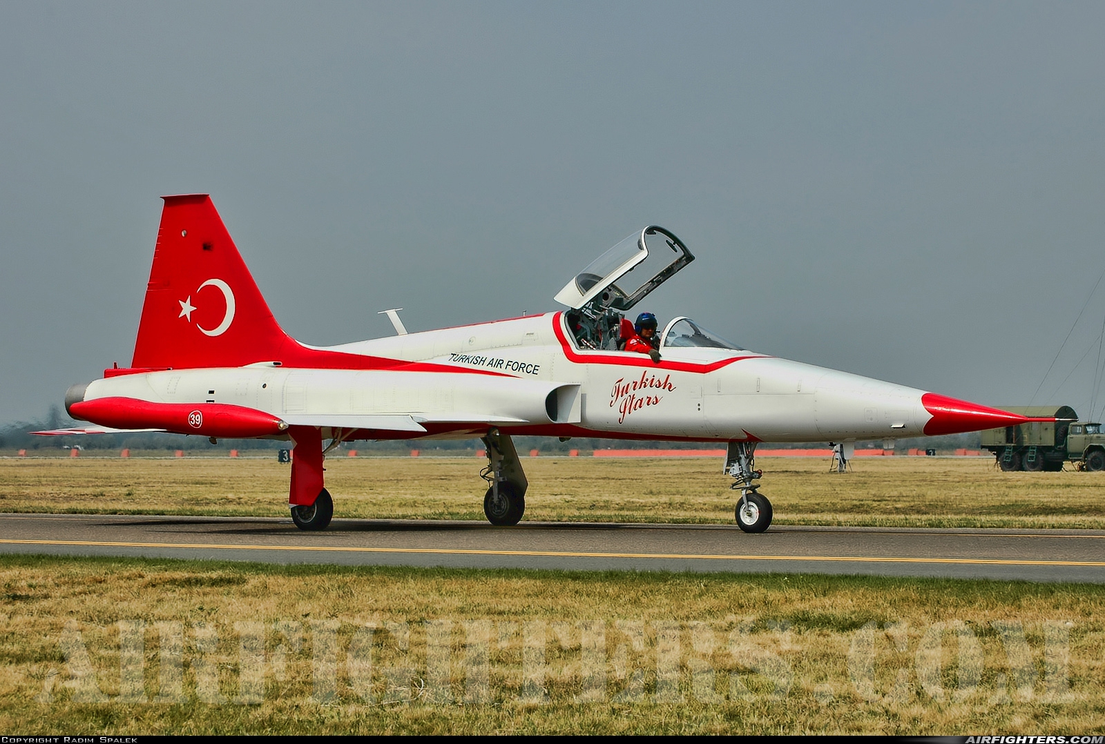 Türkiye - Air Force Canadair NF-5A-2000 (CL-226) 70-3039 at Kecskemet (LHKE), Hungary