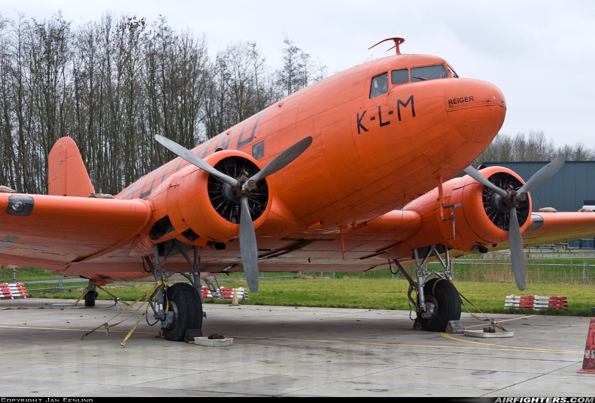 Private Douglas C-47B Skytrain PH-ALR at Lelystad (LEY / EHLE), Netherlands