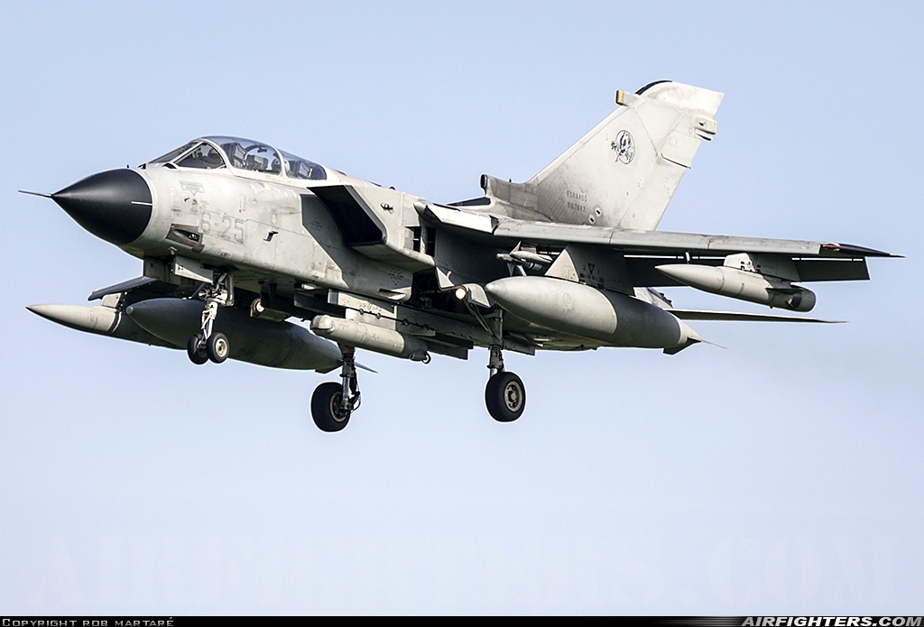 Italy - Air Force Panavia Tornado IDS MM7043 at Norvenich (ETNN), Germany