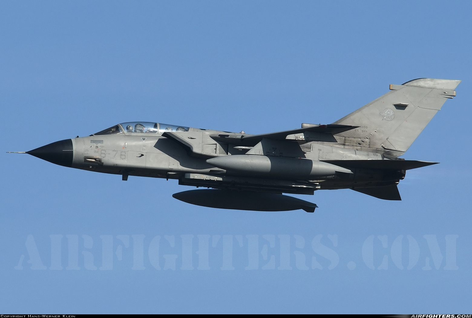 Italy - Air Force Panavia Tornado IDS MM7044 at Norvenich (ETNN), Germany