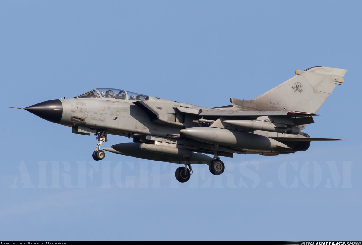 Italy - Air Force Panavia Tornado IDS MM7043 at Norvenich (ETNN), Germany