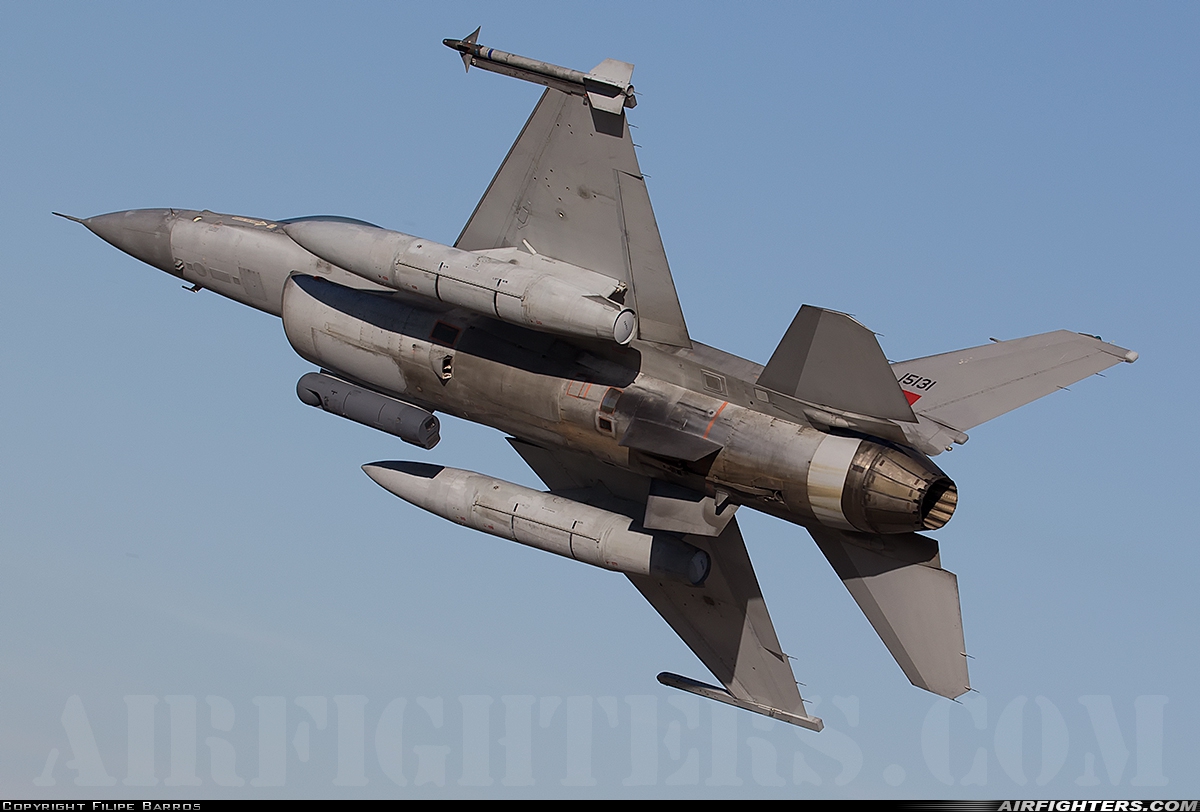 Portugal - Air Force General Dynamics F-16AM Fighting Falcon 15131 at Beja (BA11) (LPBJ), Portugal