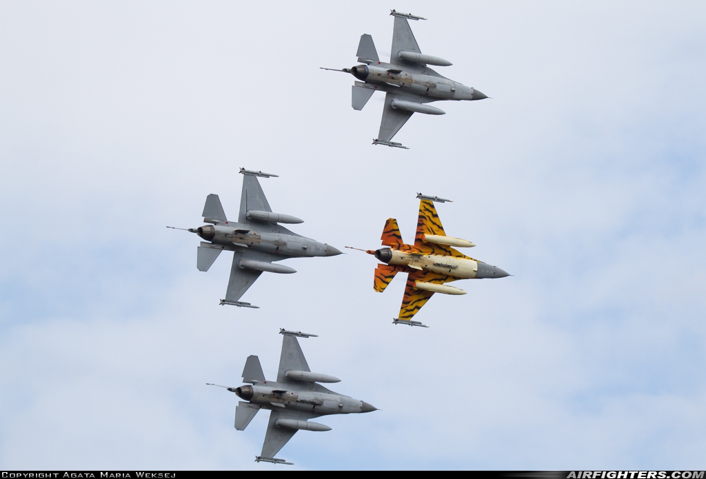 Belgium - Air Force General Dynamics F-16AM Fighting Falcon FA-77 at Leopoldsburg - Hechtel-Eksel (Sanicole) (EBLE), Belgium