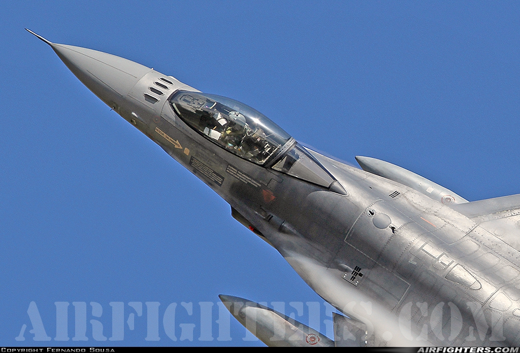 Portugal - Air Force General Dynamics F-16AM Fighting Falcon 15141 at Monte Real (BA5) (LPMR), Portugal