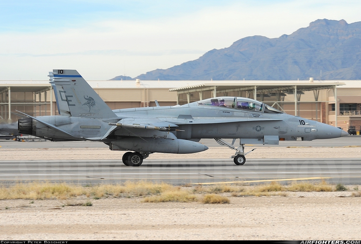 USA - Marines McDonnell Douglas F/A-18D(RC) Hornet 165530 at Las Vegas - Nellis AFB (LSV / KLSV), USA